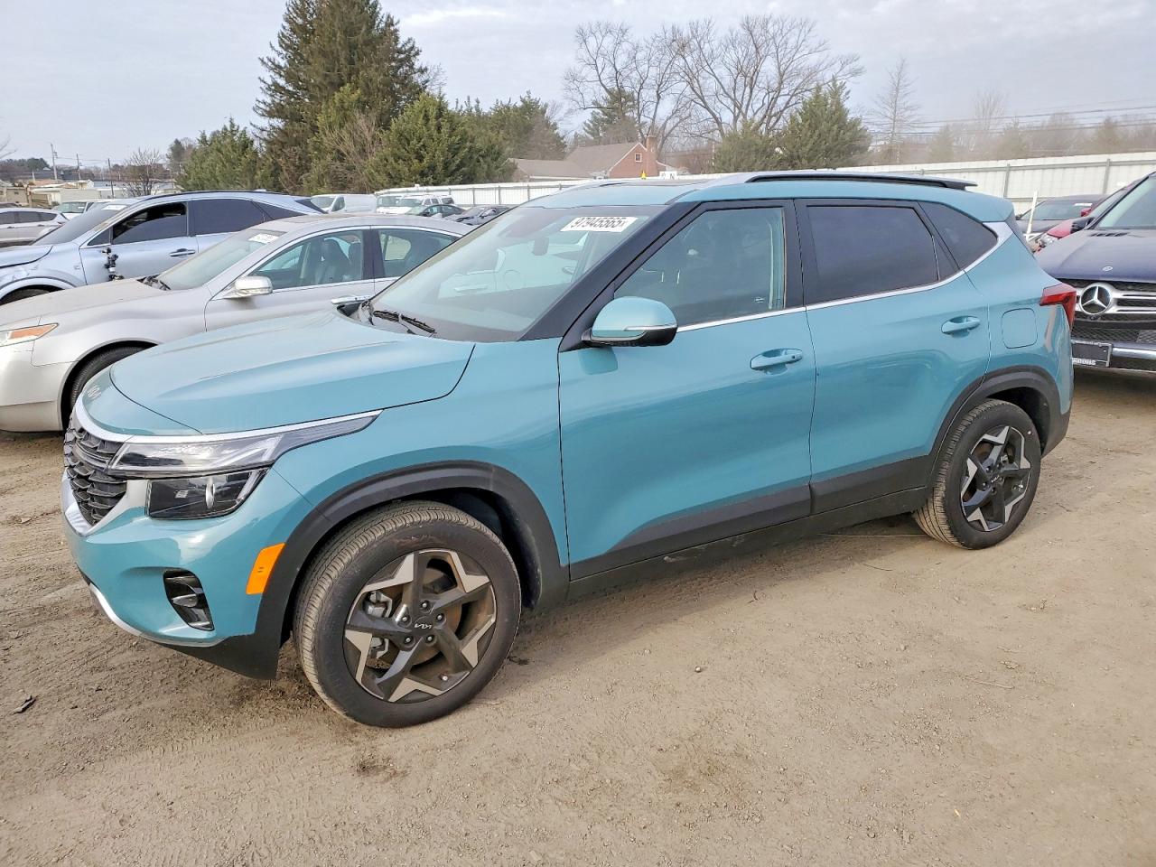 2025 KIA SELTOS