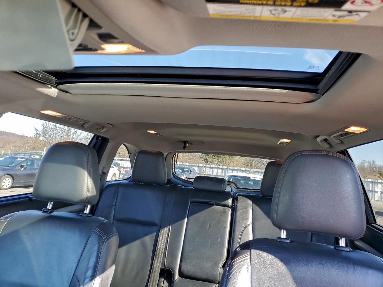 2014 TOYOTA HIGHLANDER XLE photo 10