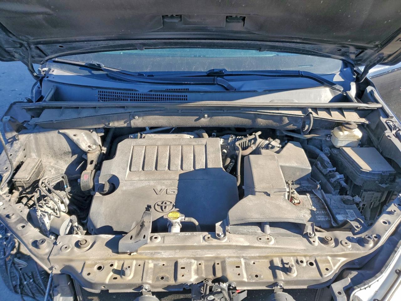 2014 TOYOTA HIGHLANDER XLE photo 12