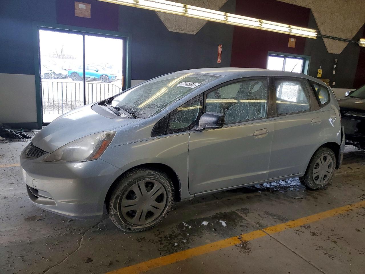 2009 HONDA FIT