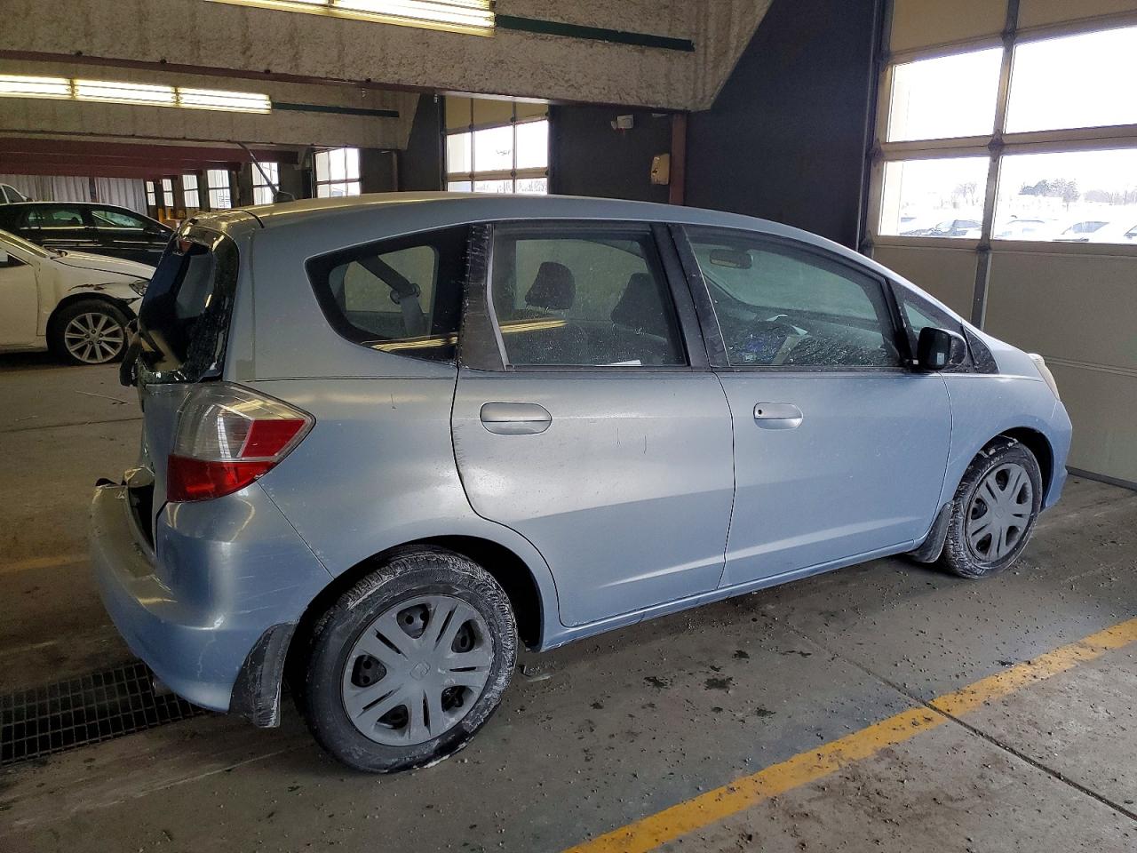 2009 HONDA FIT photo 5