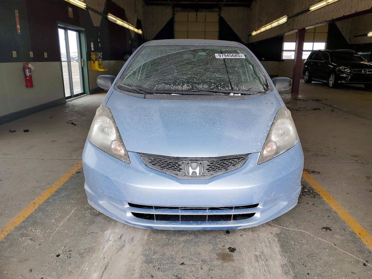 2009 HONDA FIT photo 9