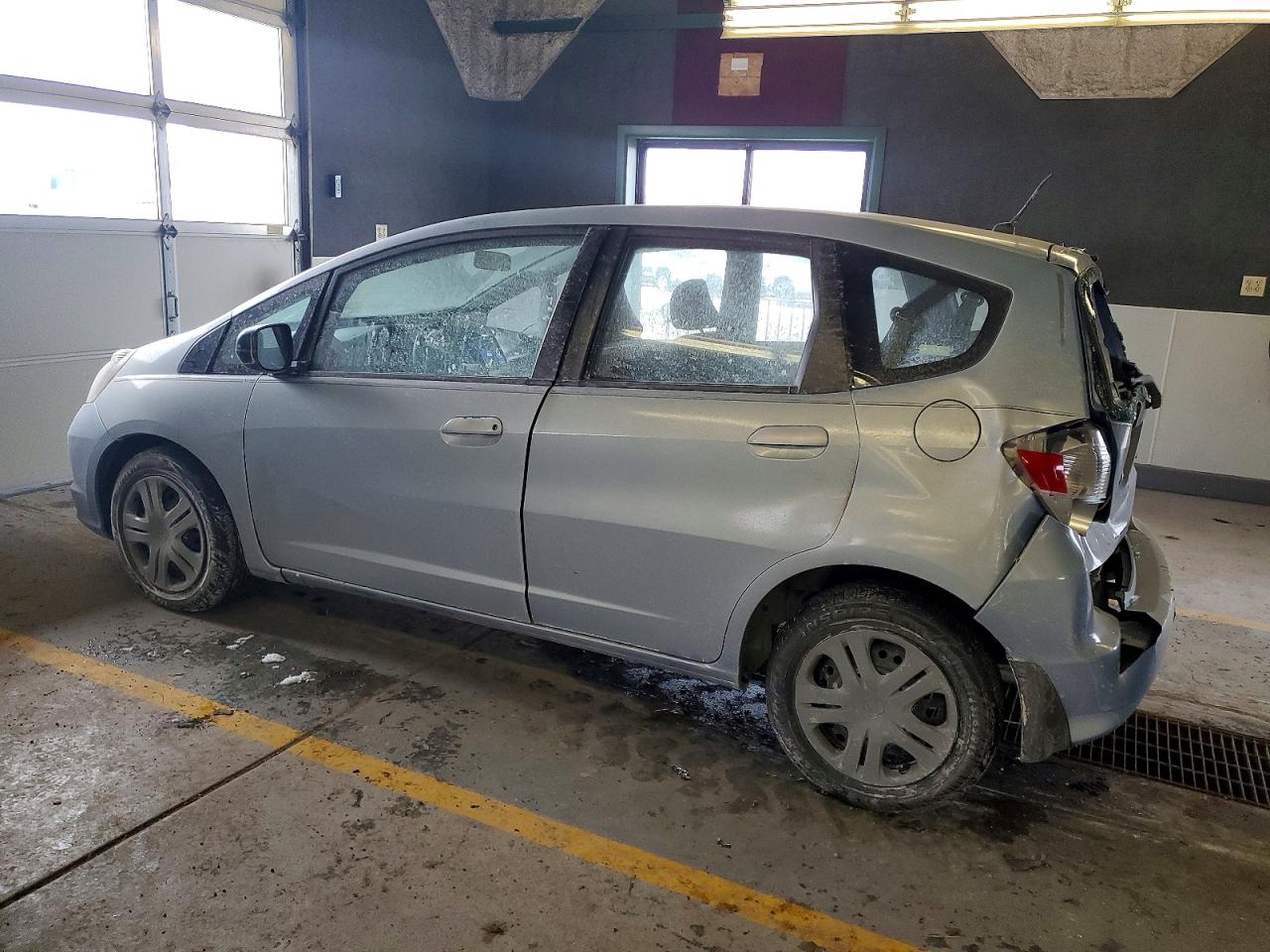 2009 HONDA FIT photo 3