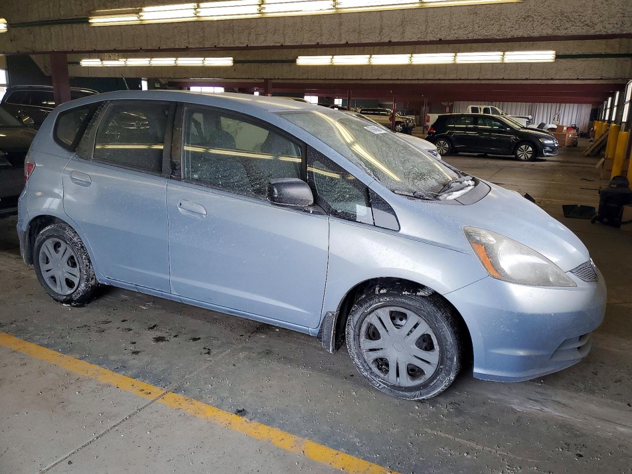 2009 HONDA FIT photo 7