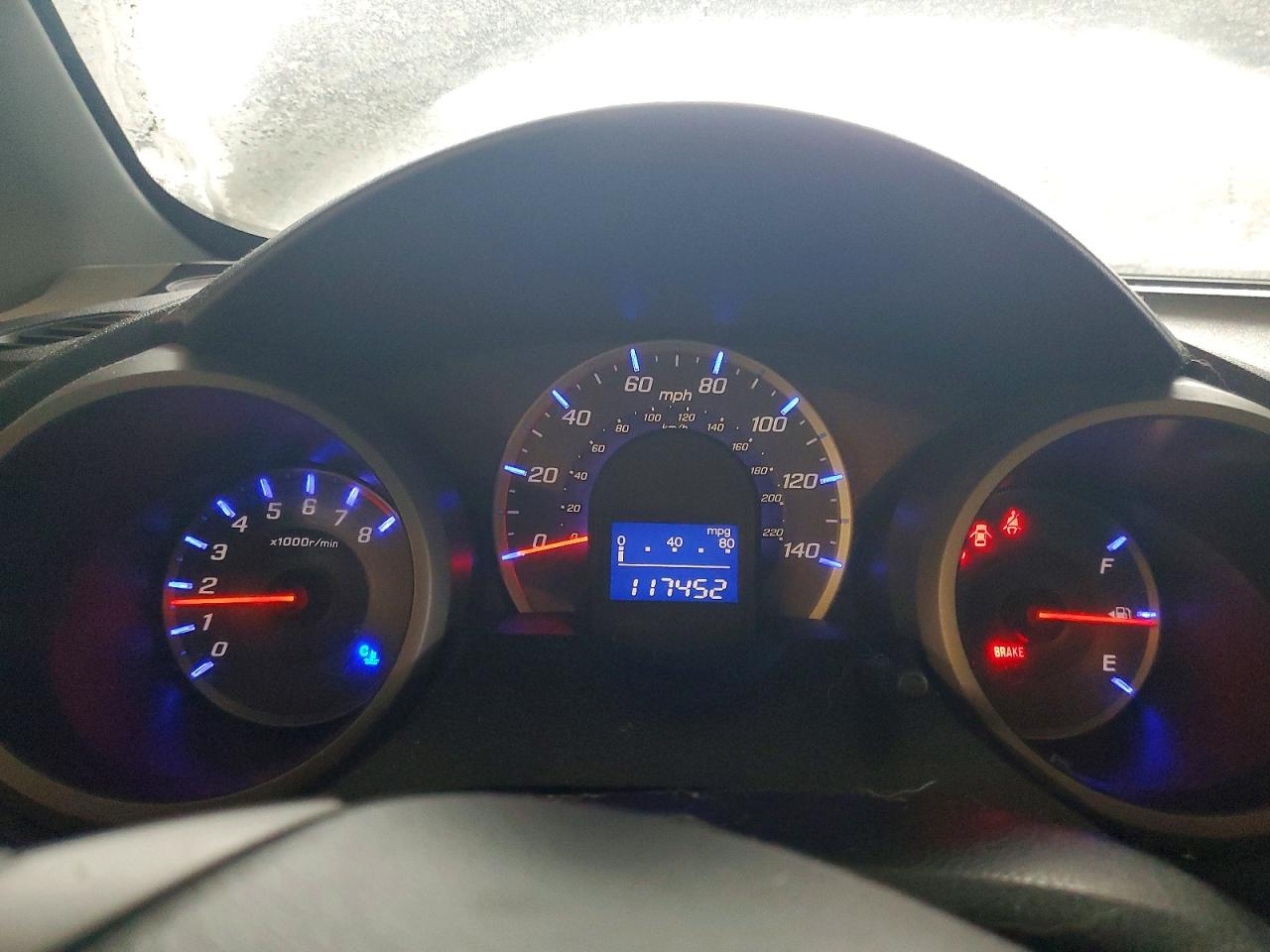 2009 HONDA FIT photo 17