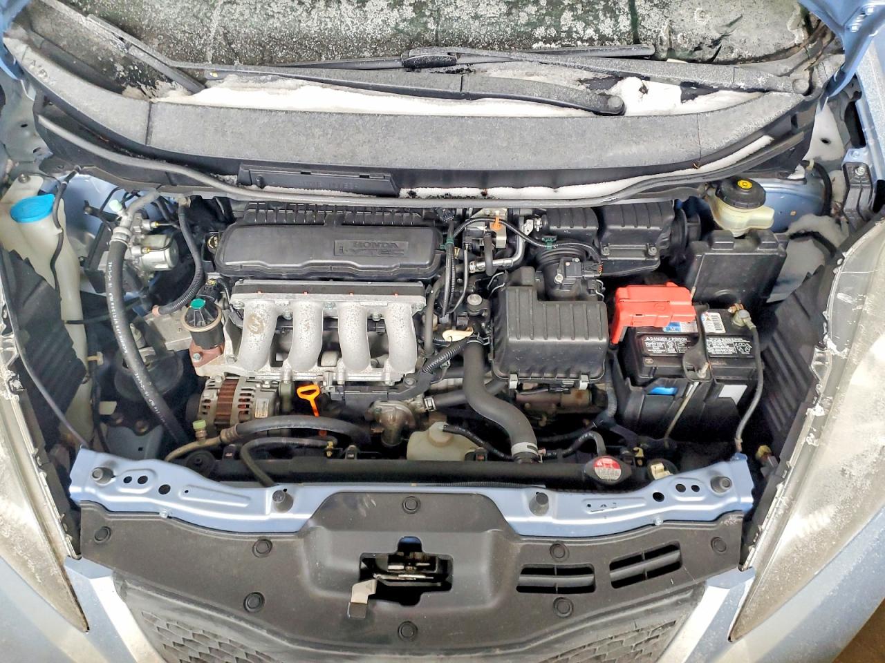 2009 HONDA FIT photo 21