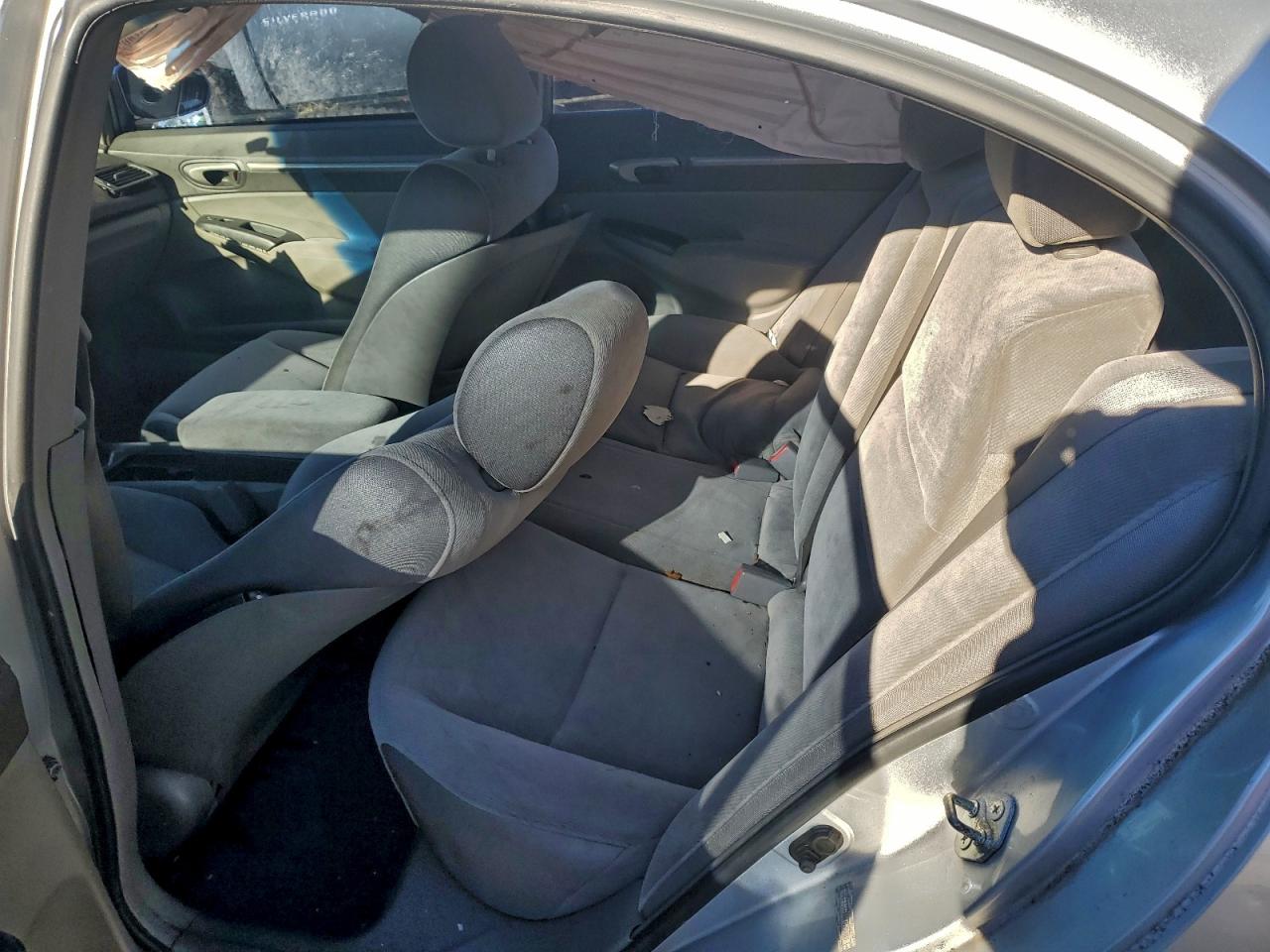 2008 HONDA CIVIC EX photo 19