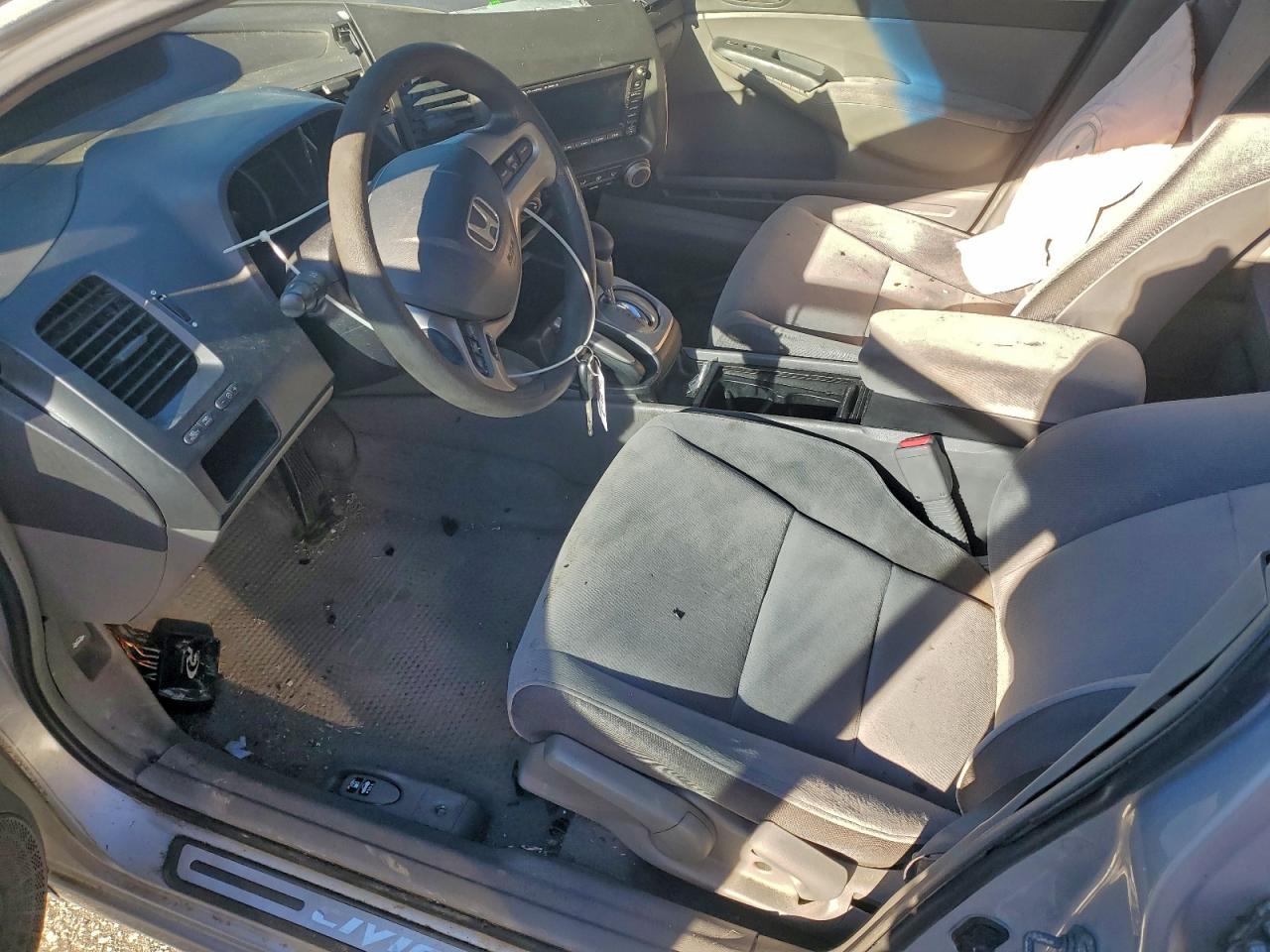 2008 HONDA CIVIC EX photo 13