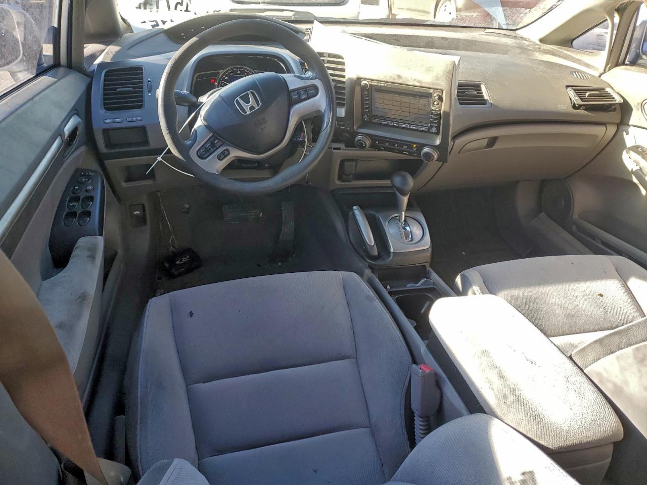 2008 HONDA CIVIC EX photo 15