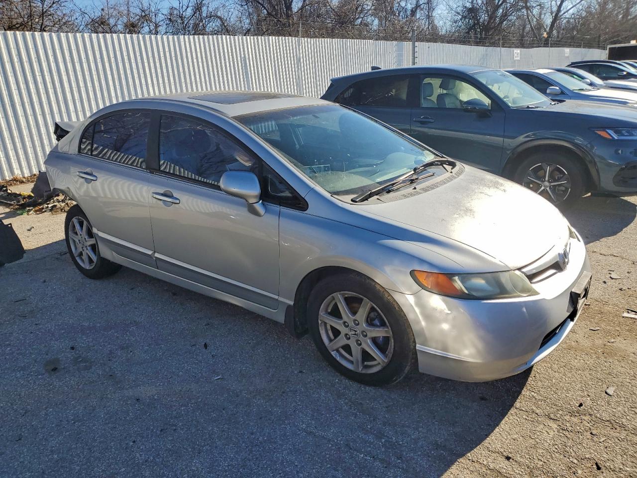 2008 HONDA CIVIC EX photo 7