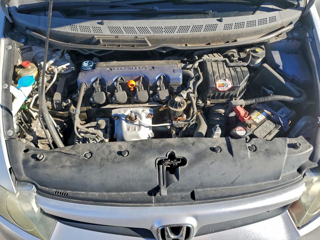 2008 HONDA CIVIC EX photo 21