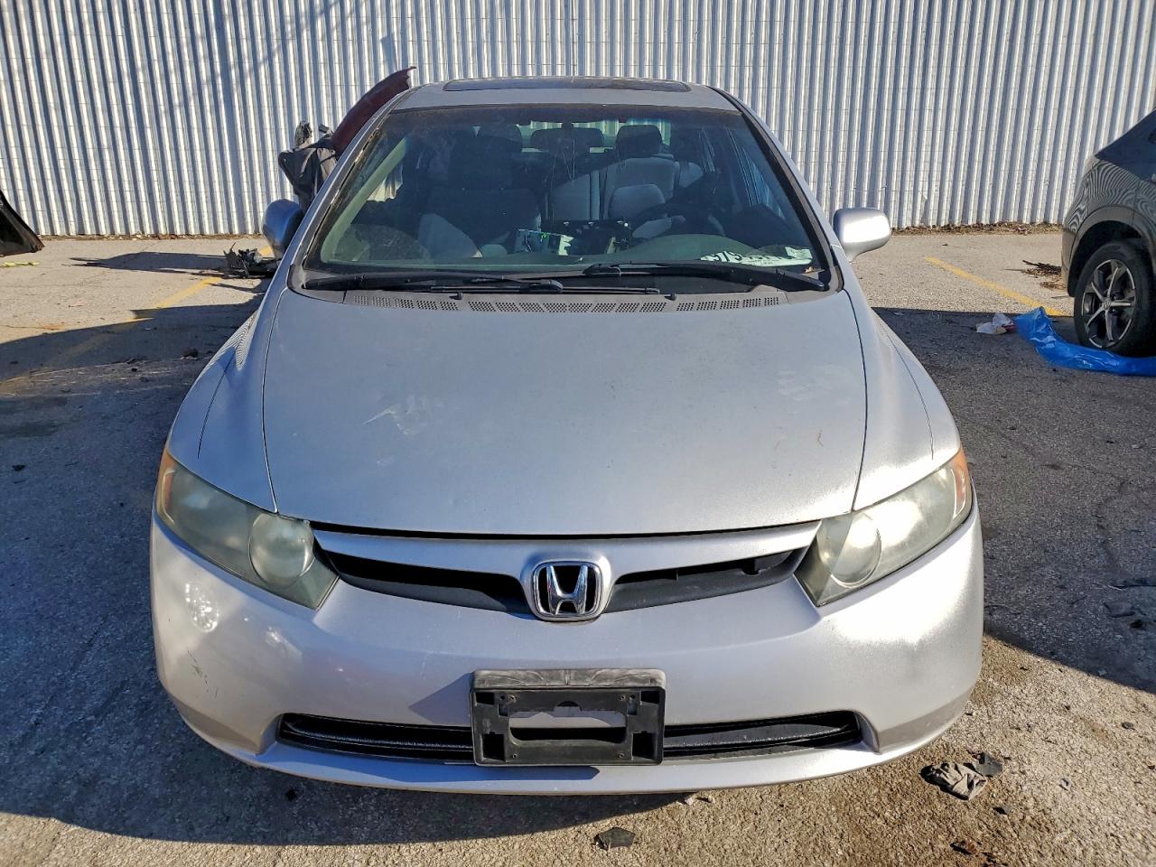 2008 HONDA CIVIC EX photo 9