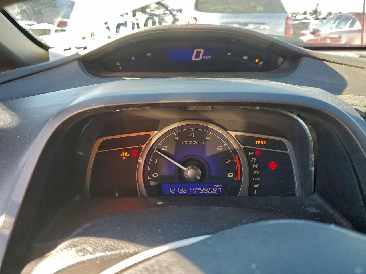 2008 HONDA CIVIC EX photo 17