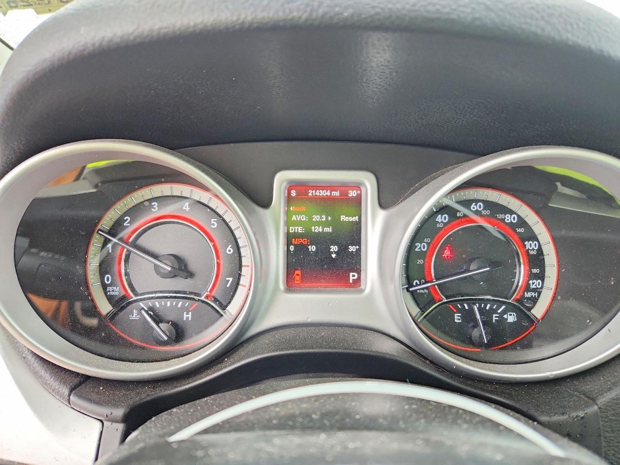 2013 DODGE JOURNEY R/T photo 25