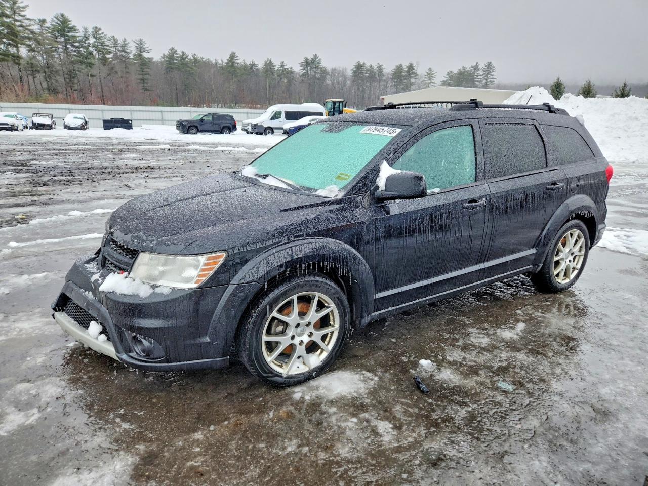 2013 DODGE JOURNEY