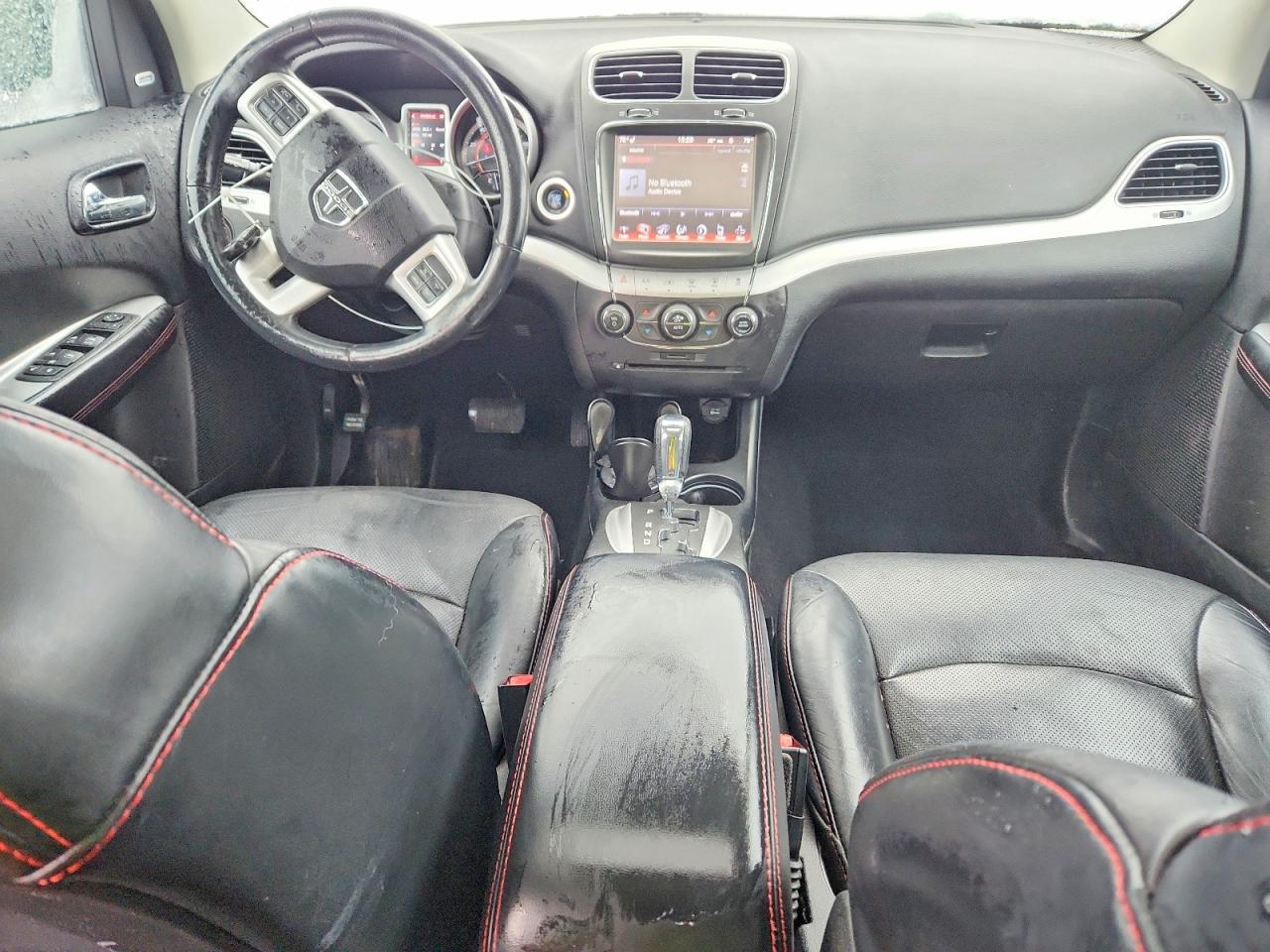 2013 DODGE JOURNEY R/T photo 22