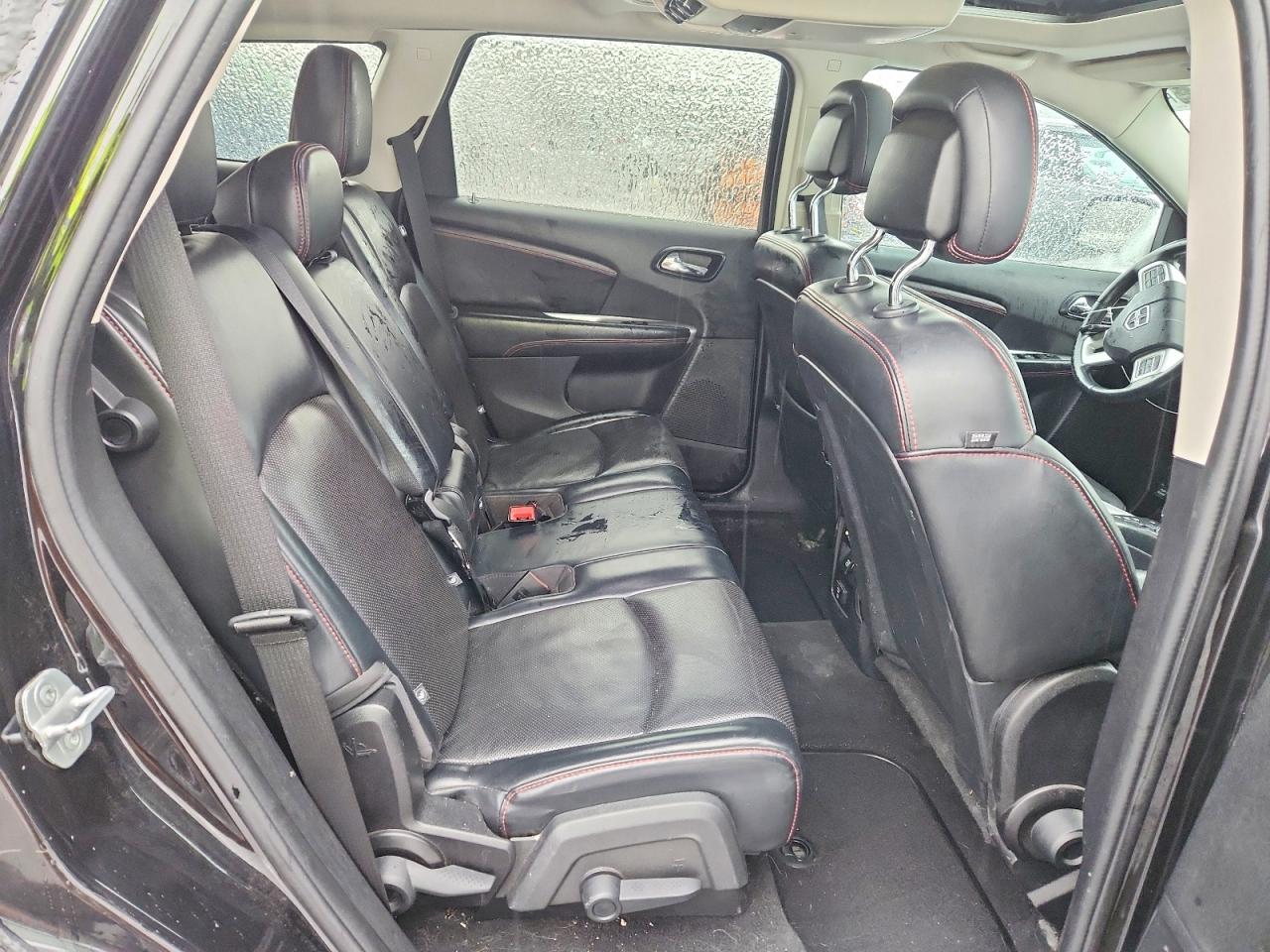 2013 DODGE JOURNEY R/T photo 28