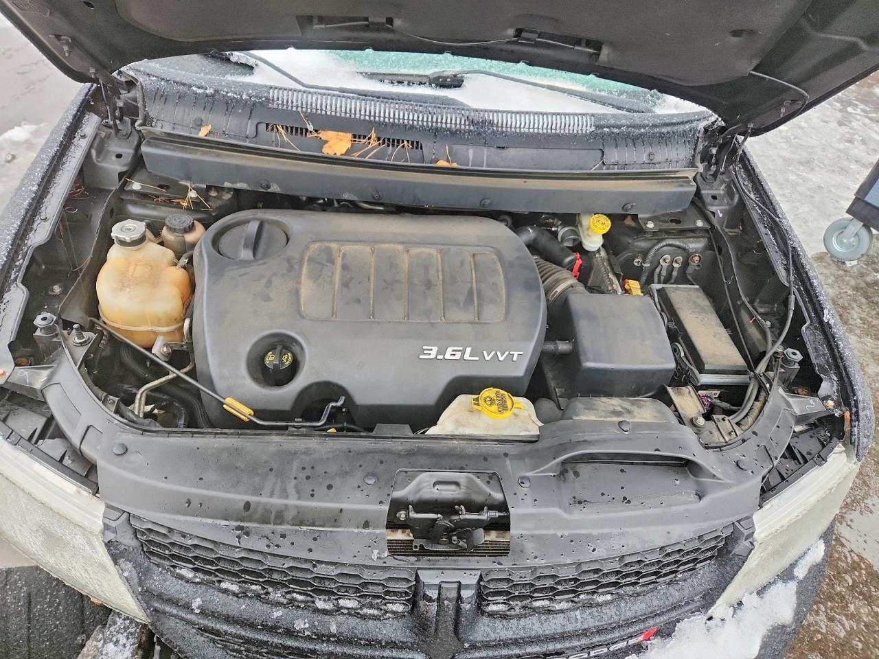 2013 DODGE JOURNEY R/T photo 31