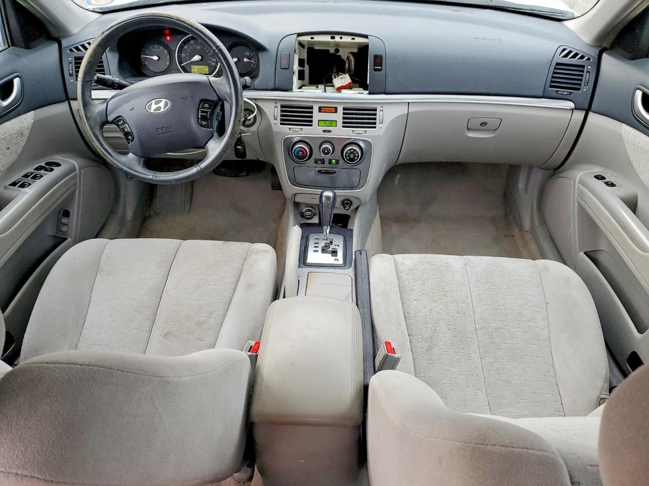 2007 HYUNDAI SONATA GLS photo 8