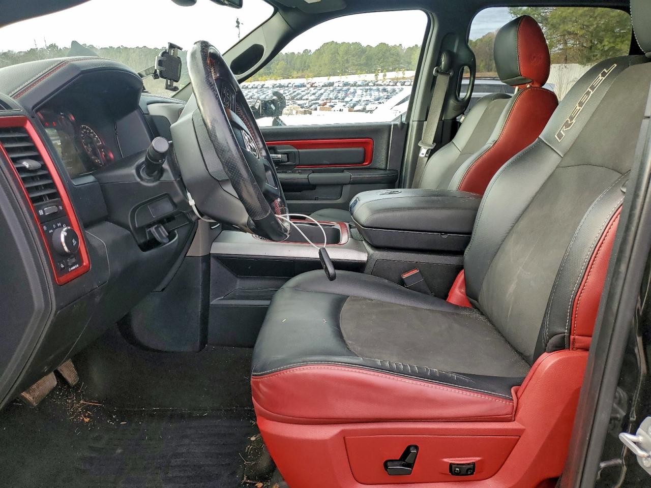2017 RAM 1500 REBEL photo 19