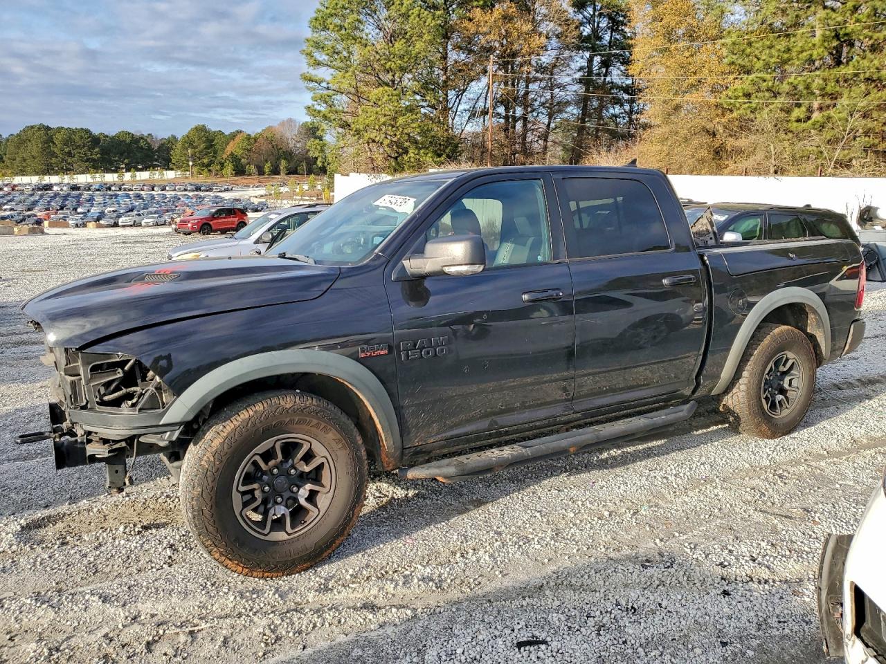 2017 RAM 1500