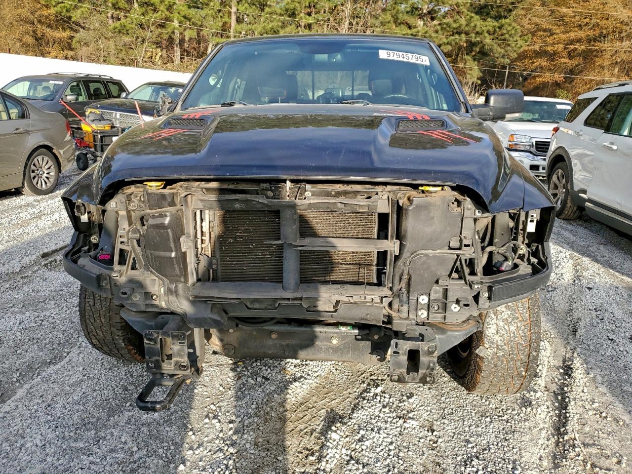 2017 RAM 1500 REBEL photo 13