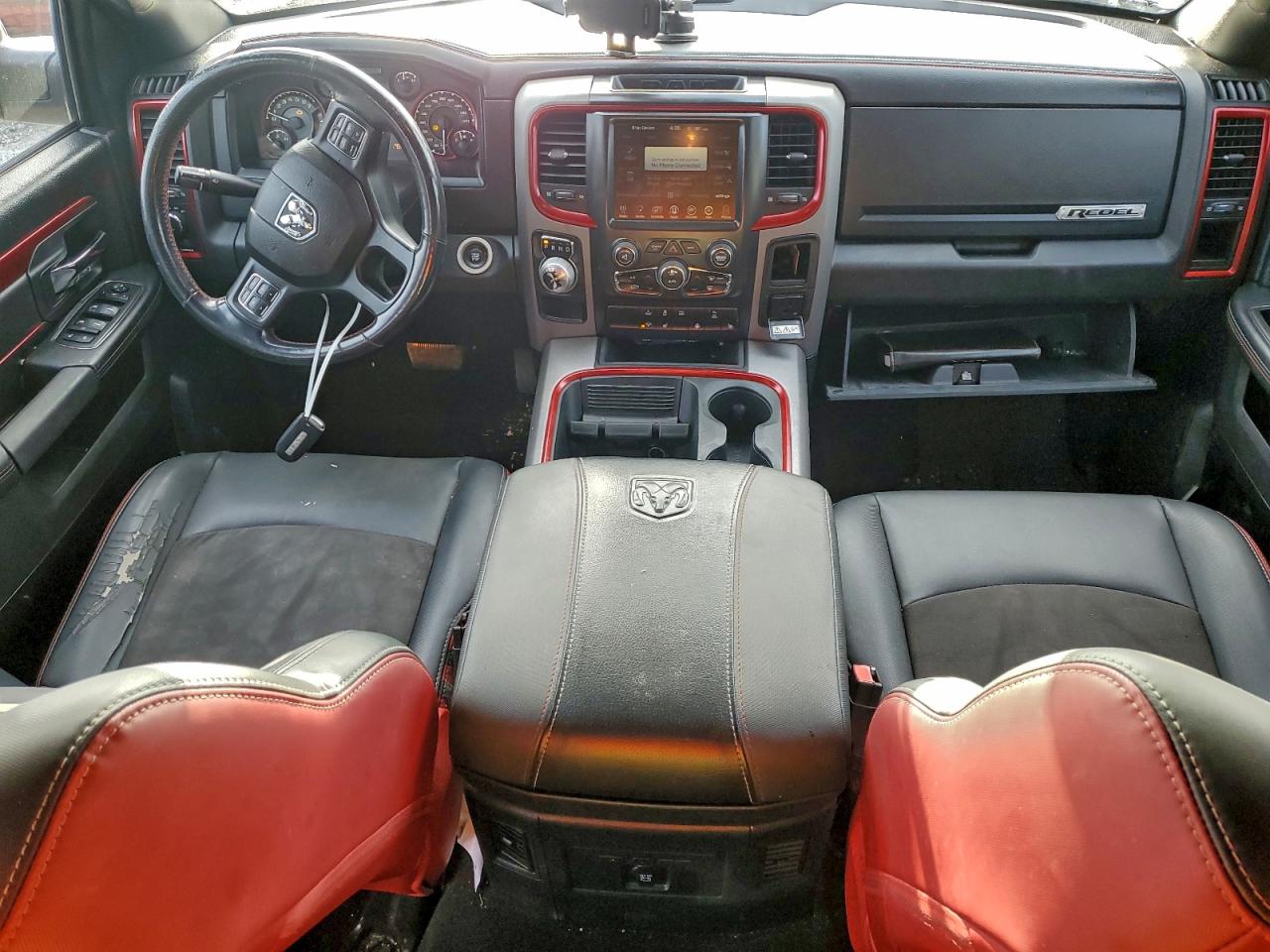 2017 RAM 1500 REBEL photo 22