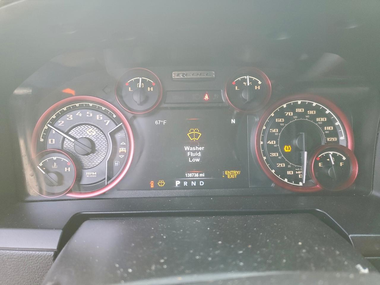 2017 RAM 1500 REBEL photo 25