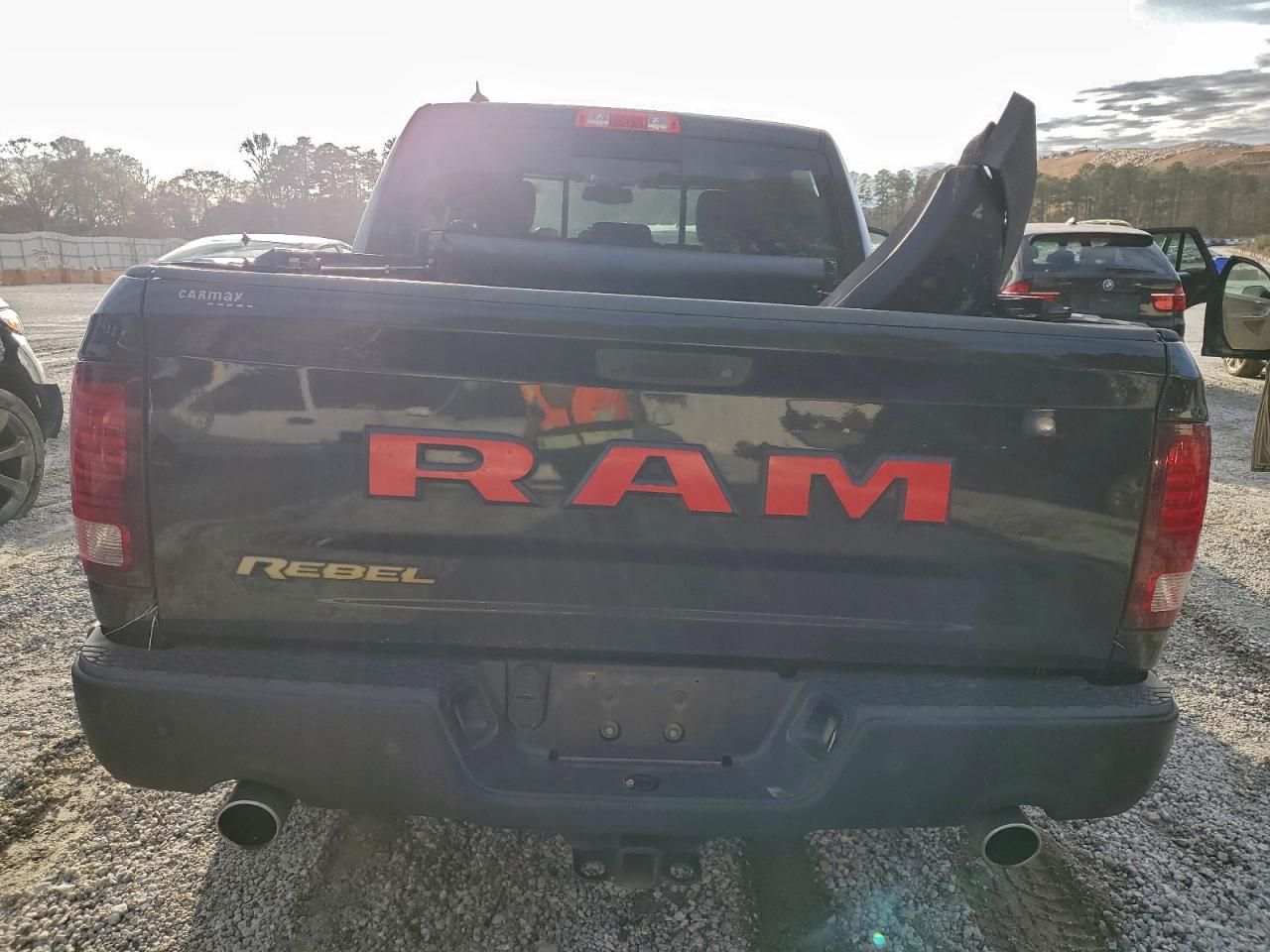2017 RAM 1500 REBEL photo 16