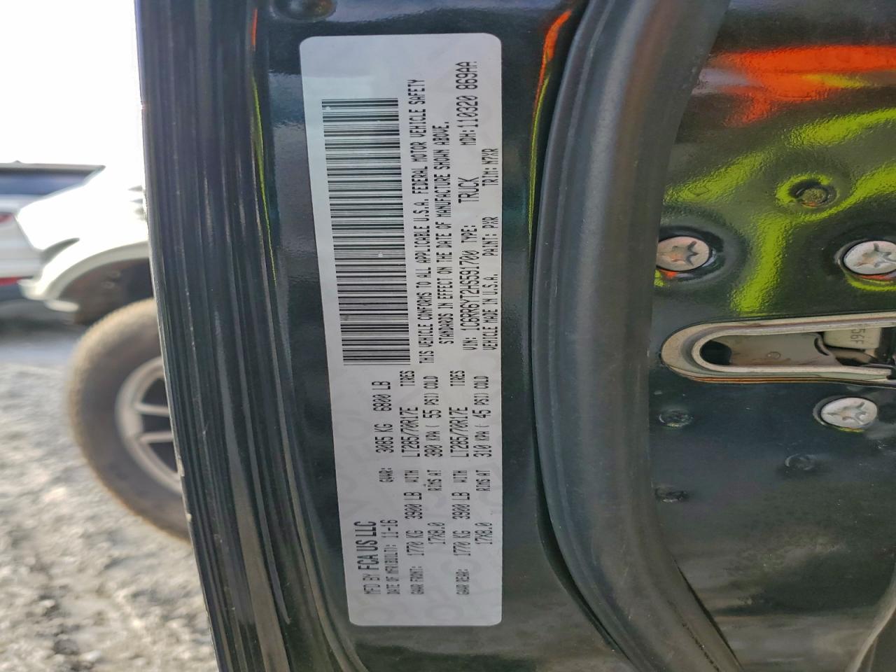 2017 RAM 1500 REBEL photo 34