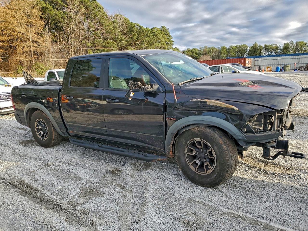 2017 RAM 1500 REBEL photo 10