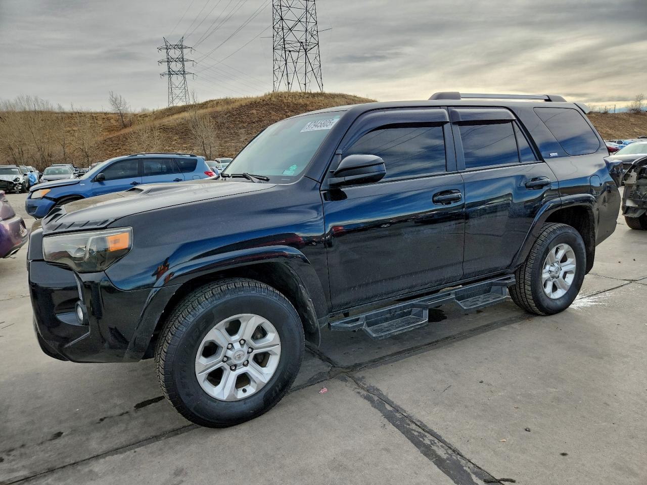2022 TOYOTA 4RUNNER