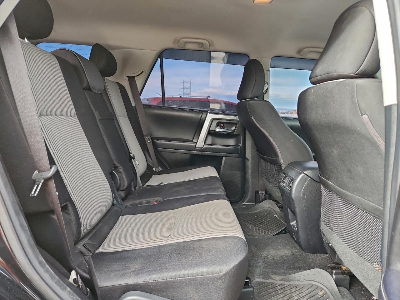 2022 TOYOTA 4RUNNER SR5/SR5 PREMIUM photo 41
