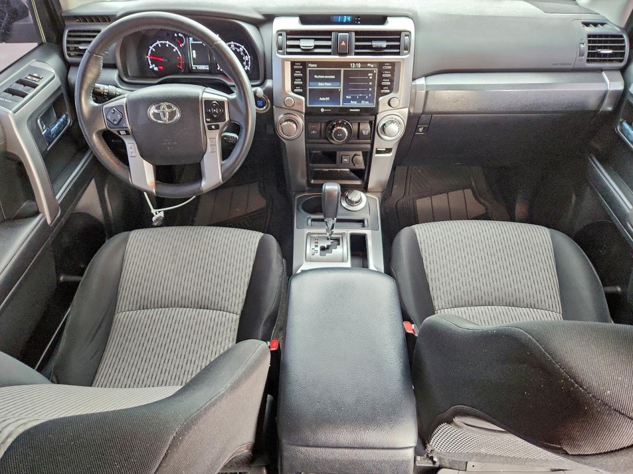 2022 TOYOTA 4RUNNER SR5/SR5 PREMIUM photo 29