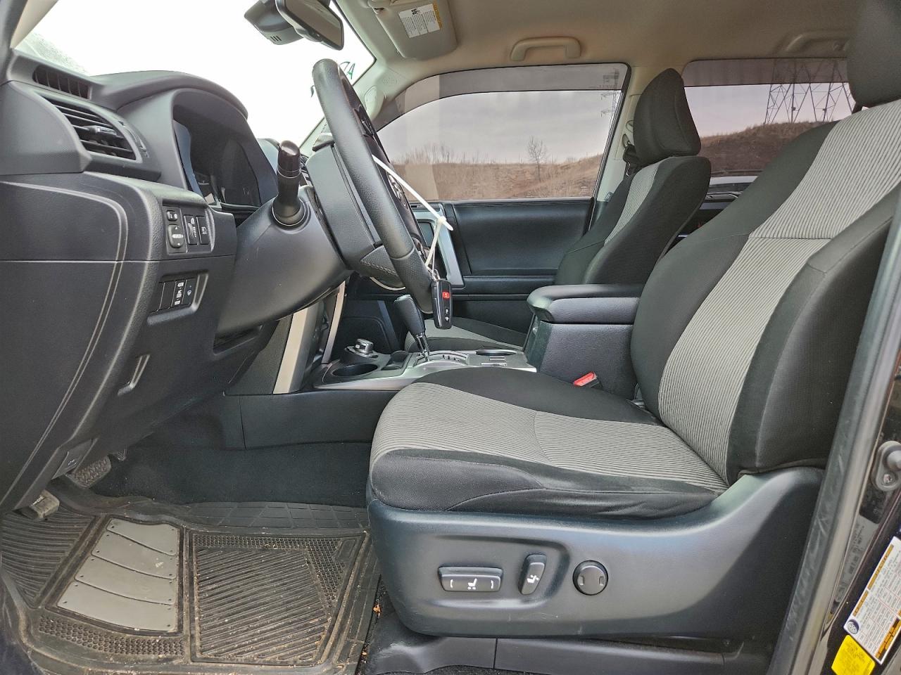 2022 TOYOTA 4RUNNER SR5/SR5 PREMIUM photo 25