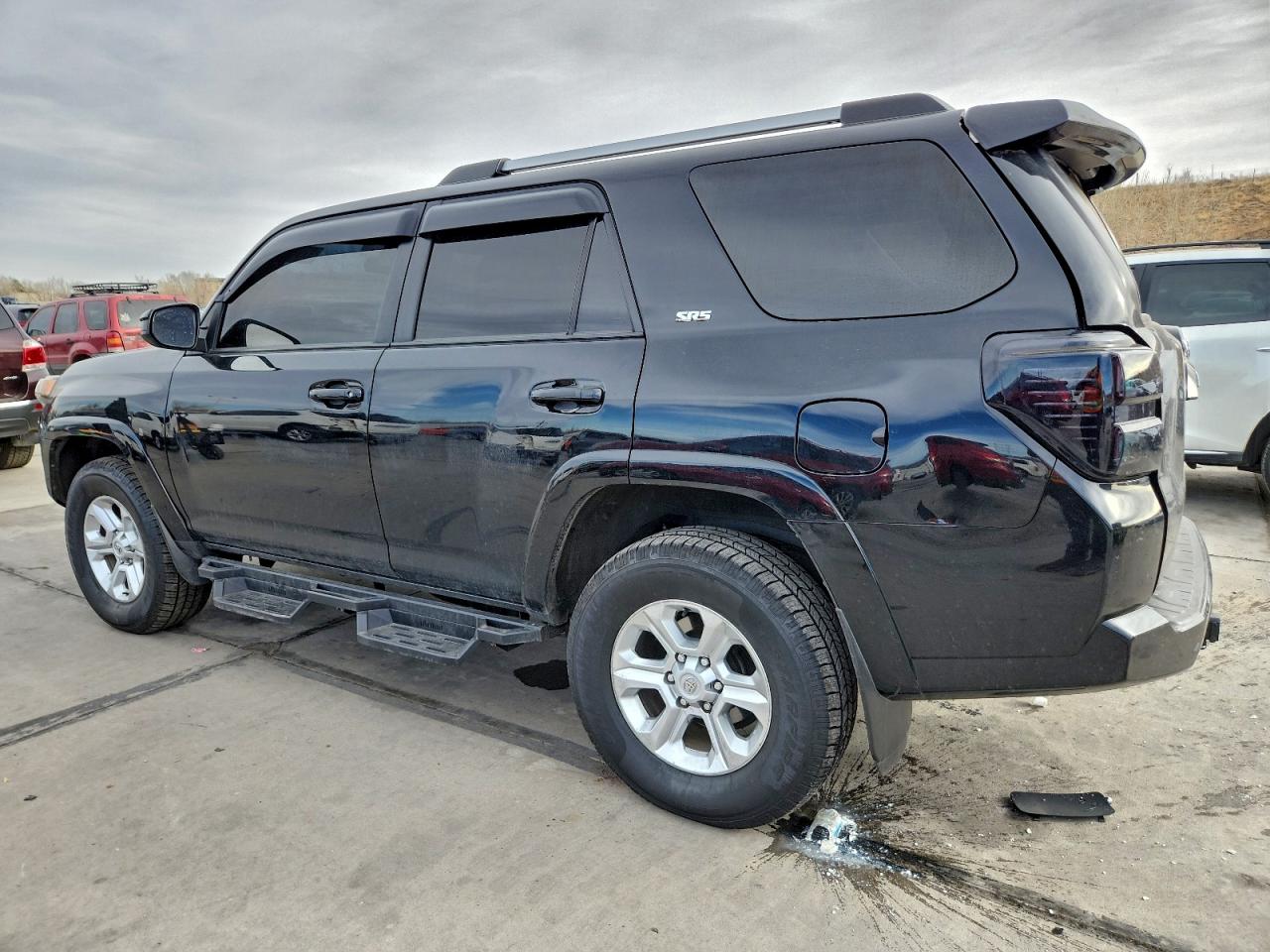 2022 TOYOTA 4RUNNER SR5/SR5 PREMIUM photo 5