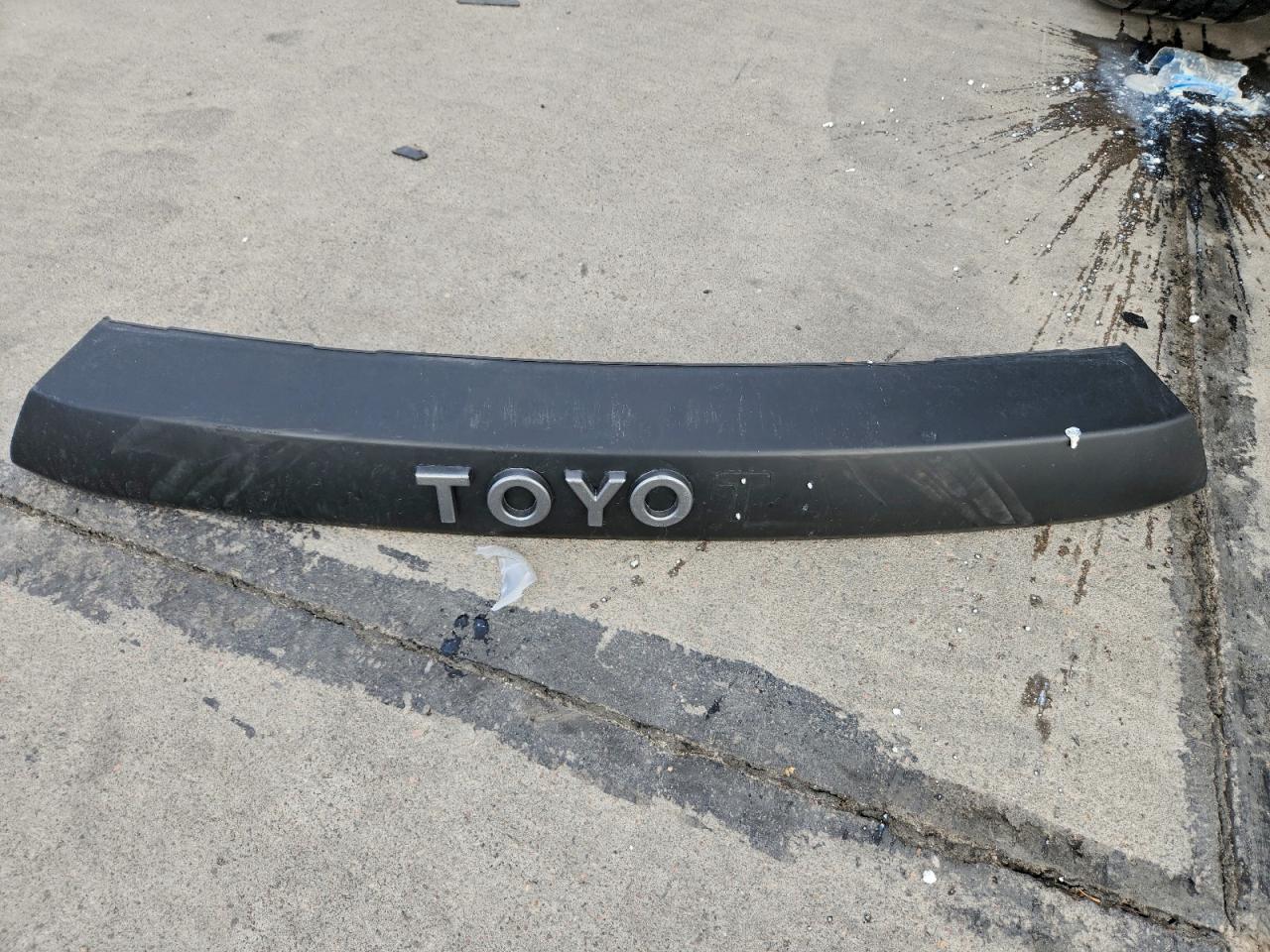 2022 TOYOTA 4RUNNER SR5/SR5 PREMIUM photo 49