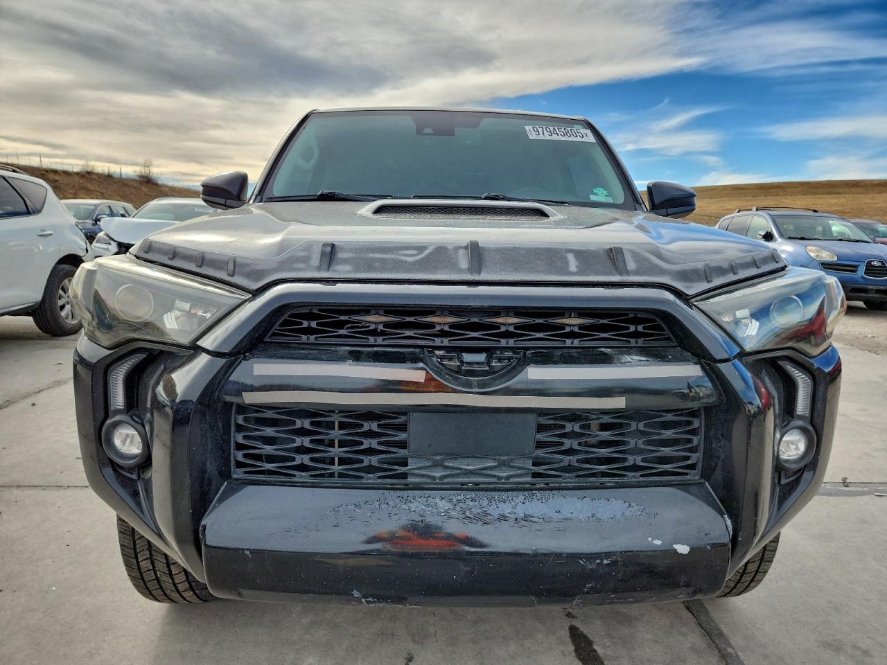 2022 TOYOTA 4RUNNER SR5/SR5 PREMIUM photo 17