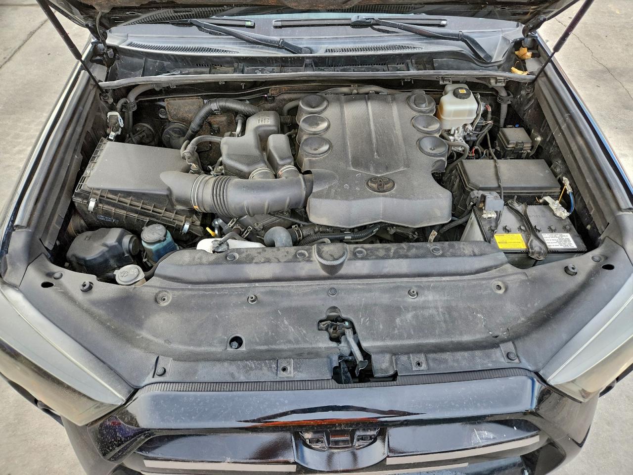 2022 TOYOTA 4RUNNER SR5/SR5 PREMIUM photo 45