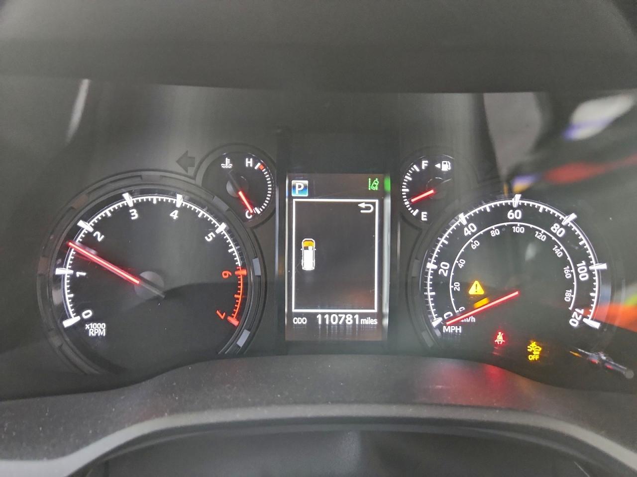 2022 TOYOTA 4RUNNER SR5/SR5 PREMIUM photo 33