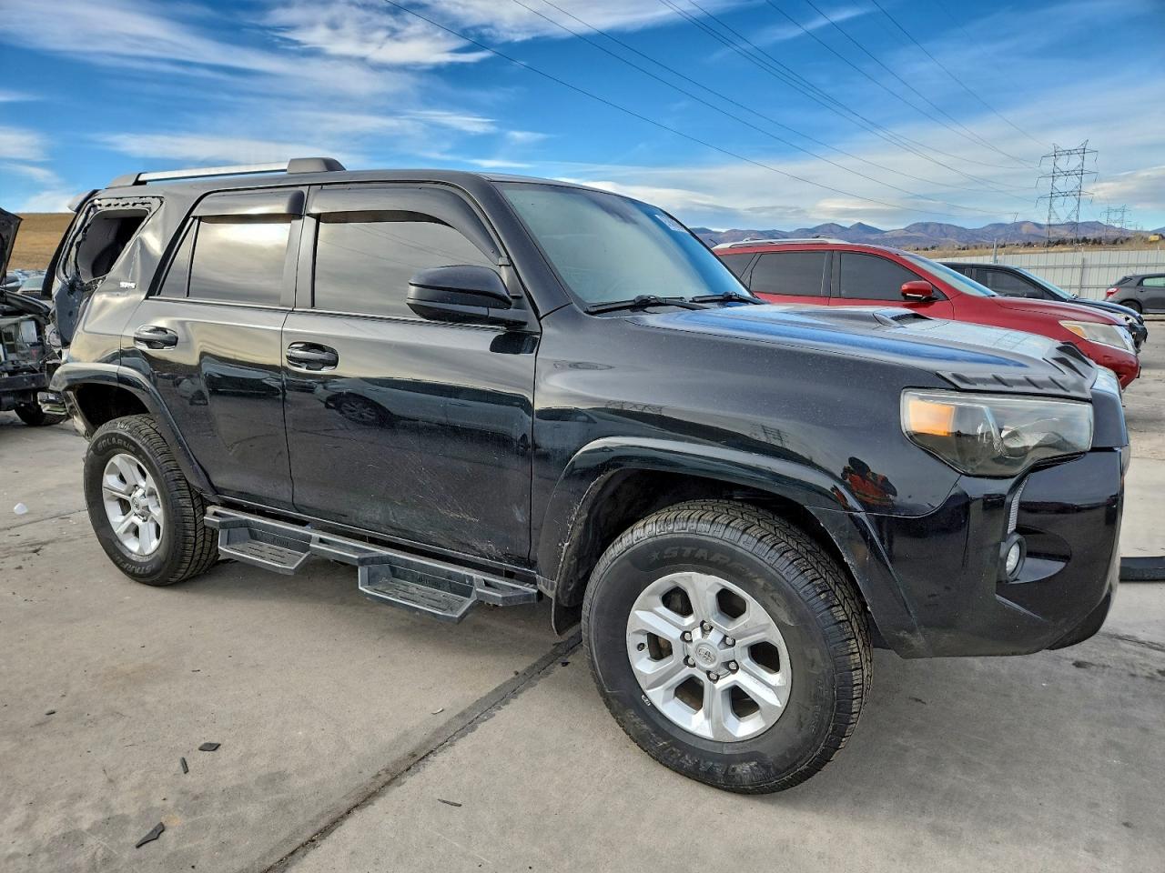 2022 TOYOTA 4RUNNER SR5/SR5 PREMIUM photo 13