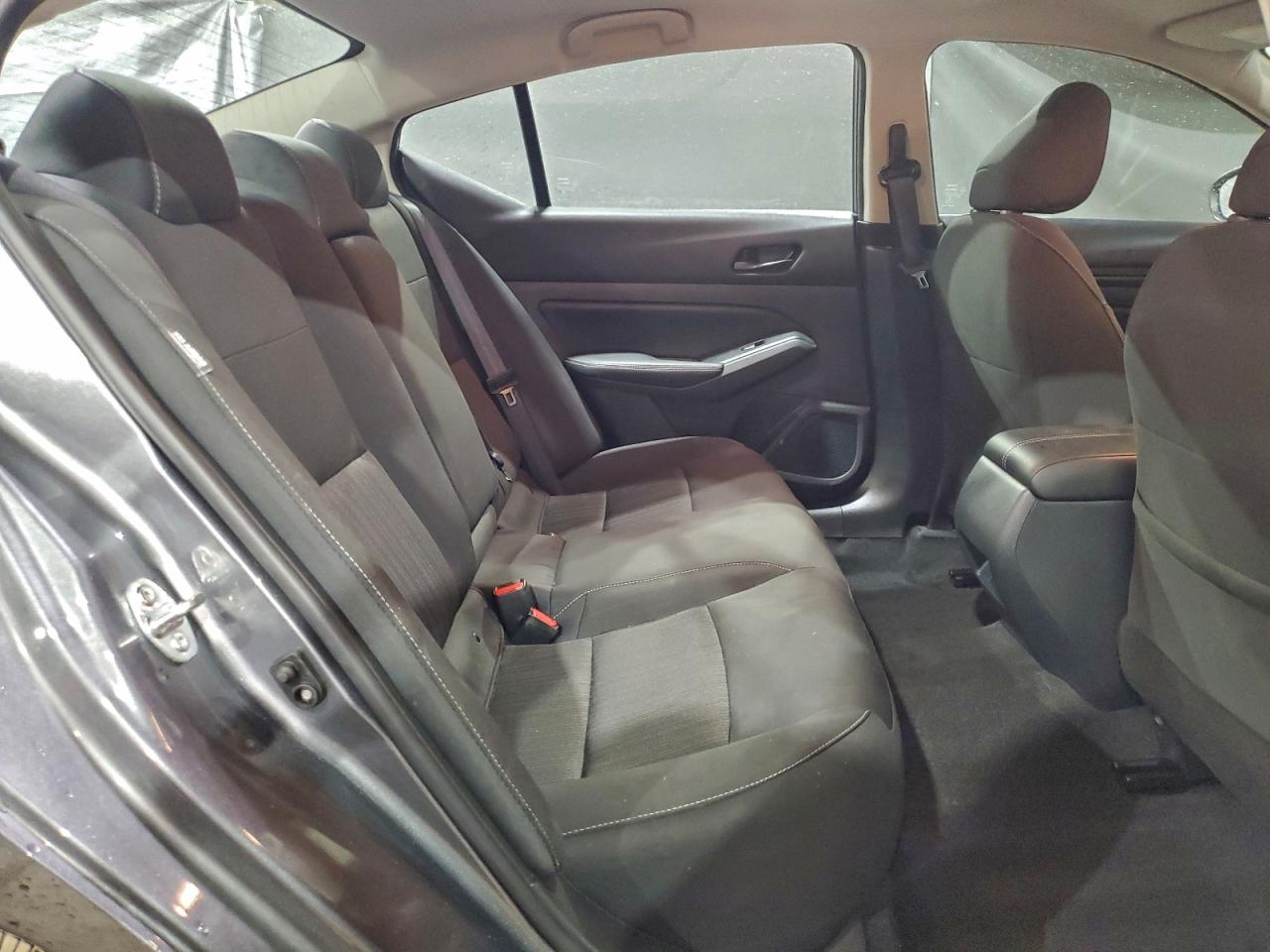 2025 NISSAN ALTIMA SV photo 10