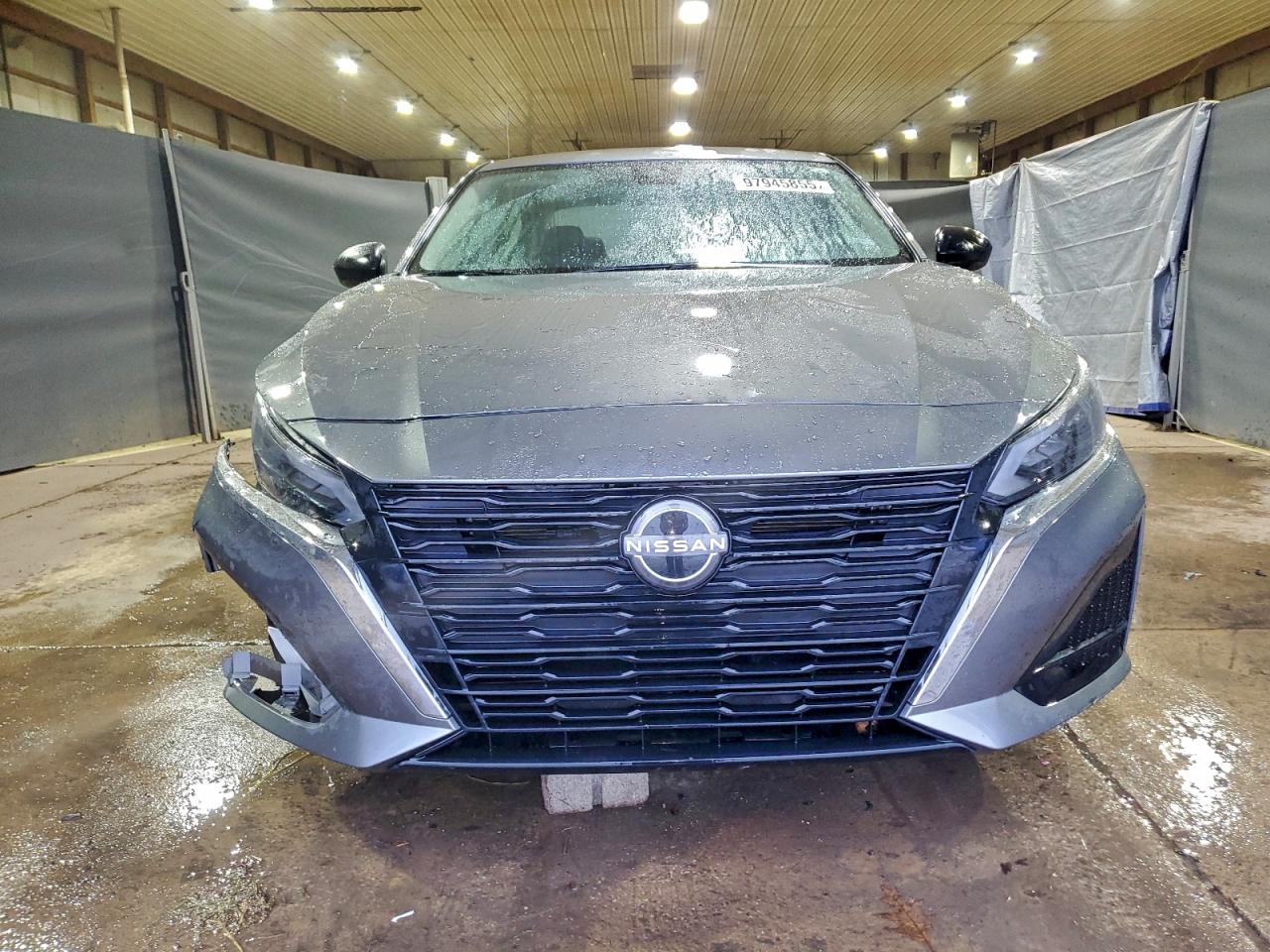 2025 NISSAN ALTIMA SV photo 5