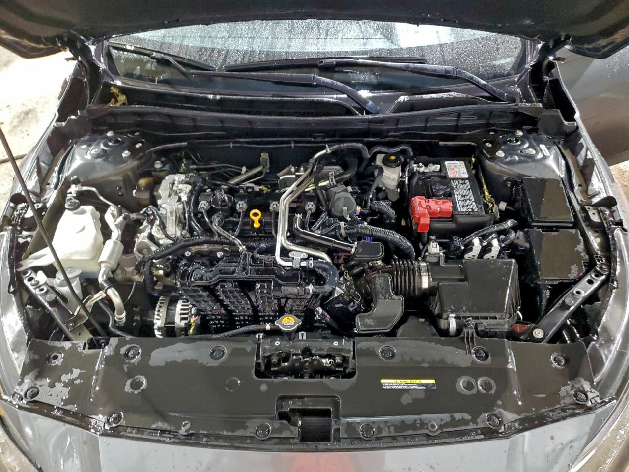 2025 NISSAN ALTIMA SV photo 11