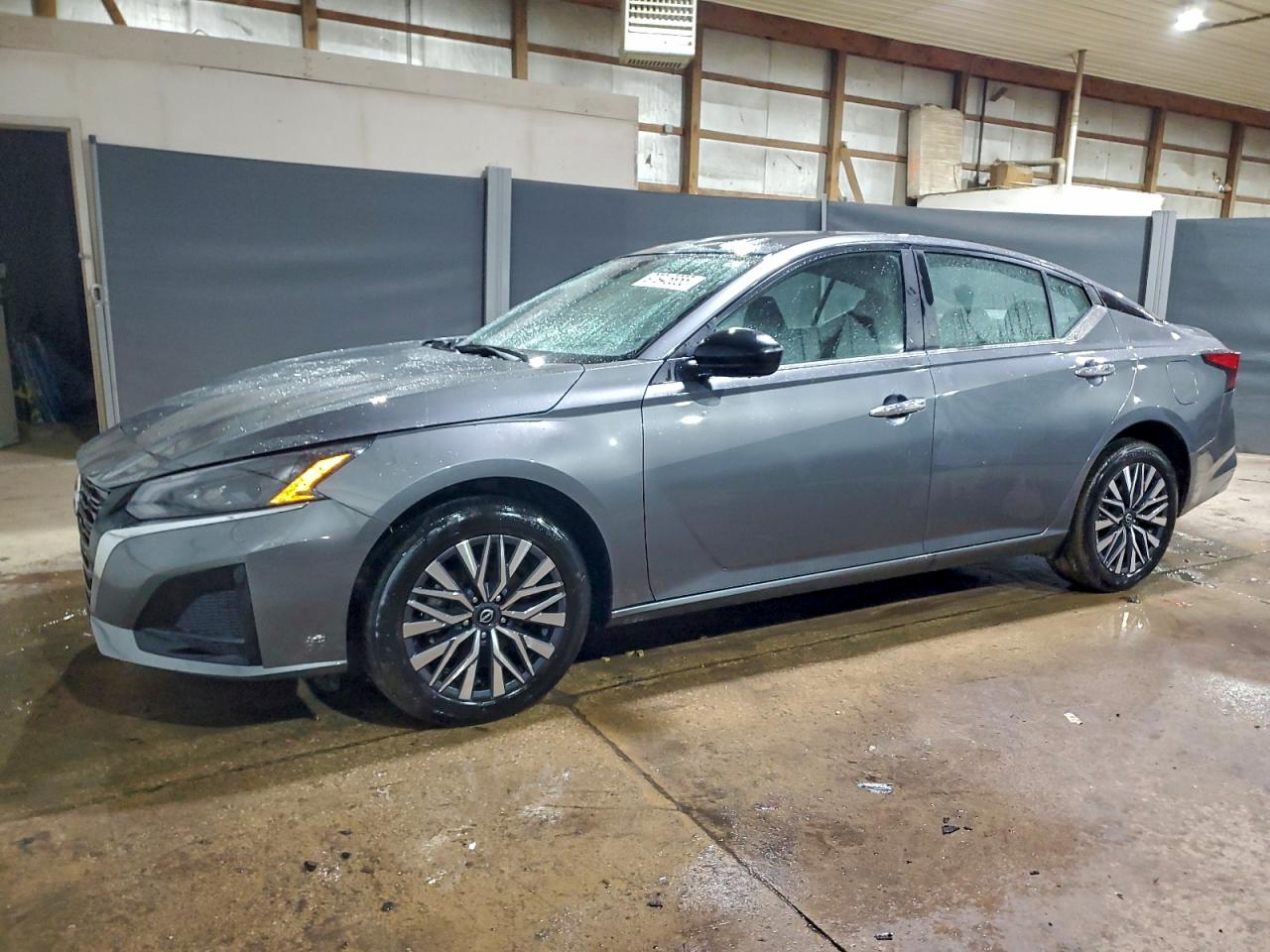 2025 NISSAN ALTIMA