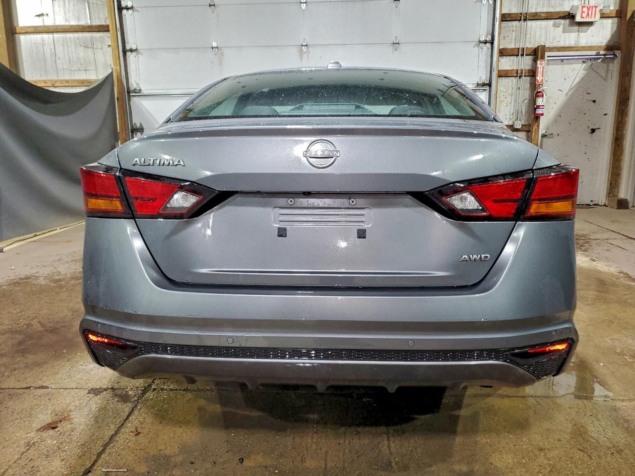2025 NISSAN ALTIMA SV photo 6