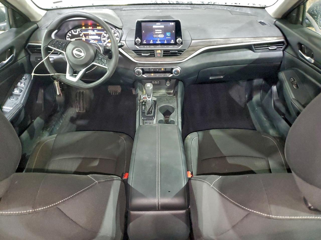 2025 NISSAN ALTIMA SV photo 8