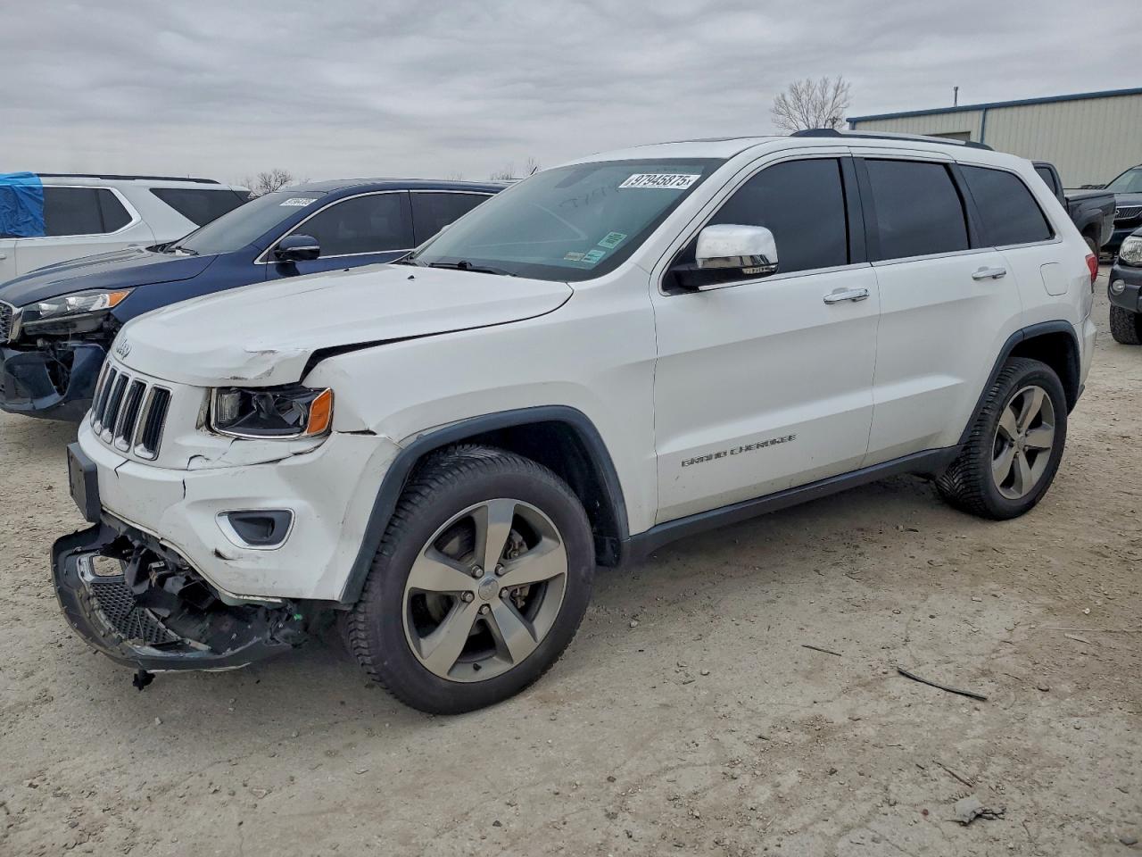 2015 JEEP GRAND CHEROKEE