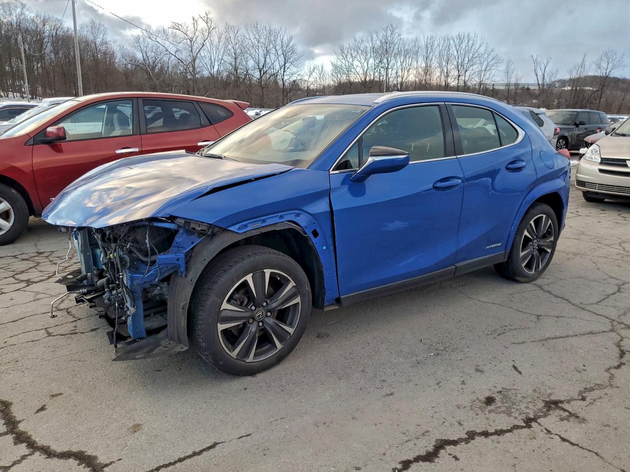 2022 LEXUS UX
