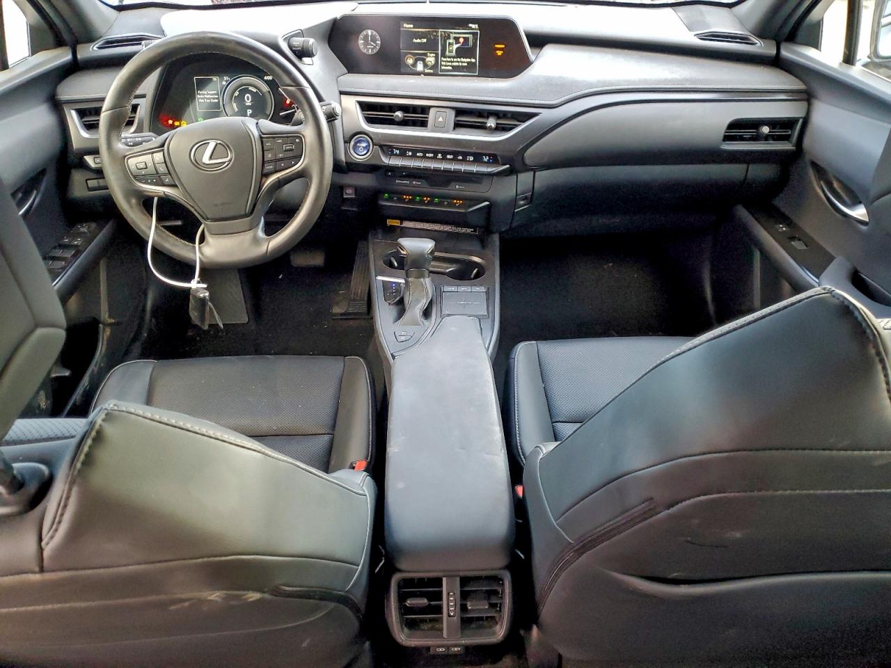 2022 LEXUS UX 250H BASE photo 8